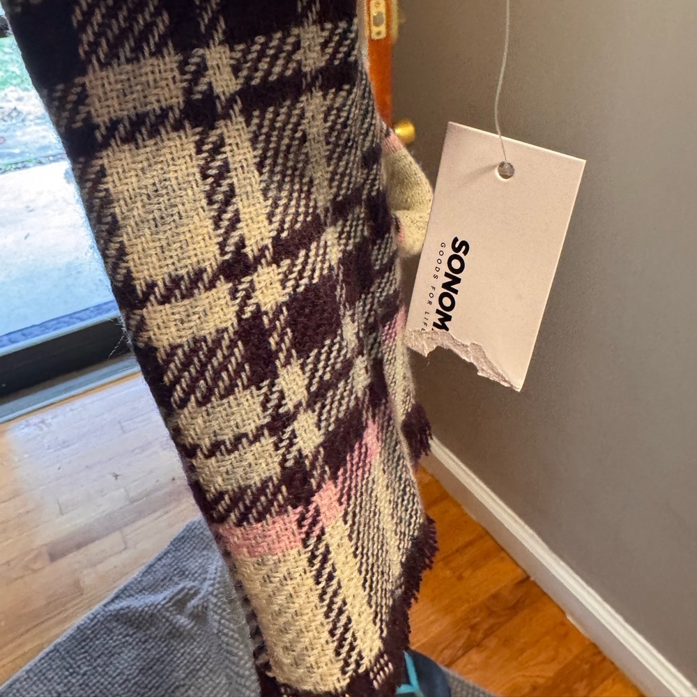 Sonoma multi color scarf